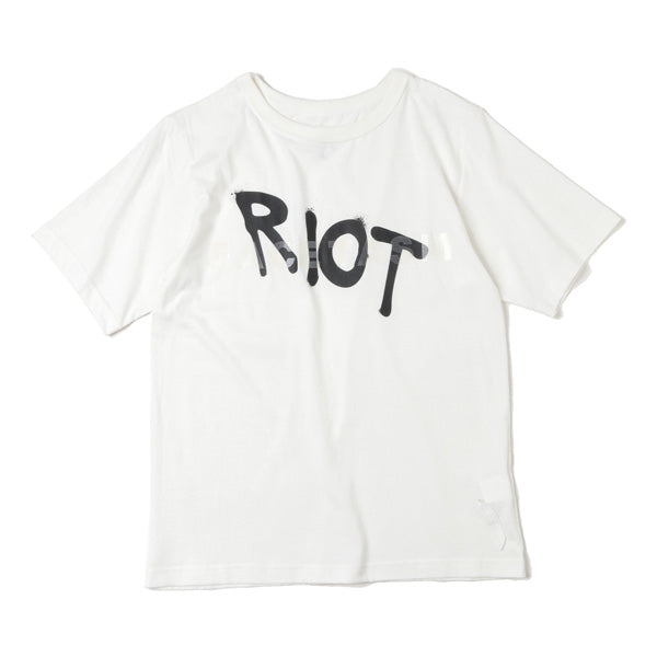 RIOT LOGO TEE