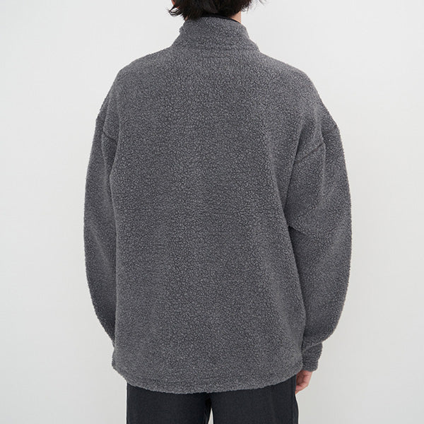 nanamican Fleece Jacket (SUHF063) | nanamica / ジャケット (MEN) |  nanamica正規取扱店DIVERSE