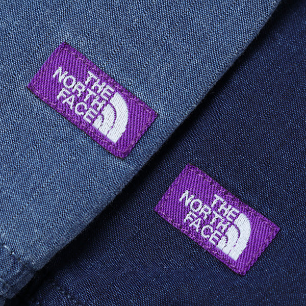 Indigo Mountain Field Parka (NP2054N) | THE NORTH FACE PURPLE