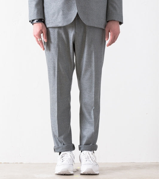 Stretch Wool Pants (SUCF616) | DIVERSE / パンツ (MEN) | DIVERSE