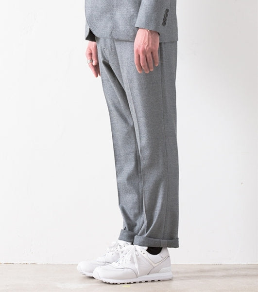 Stretch Wool Pants (SUCF616) | DIVERSE / パンツ (MEN) | DIVERSE