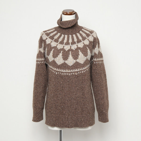 PARVA KNIT TURTLE TOP (AW20-K1) | archi / トップス (WOMEN) | archi