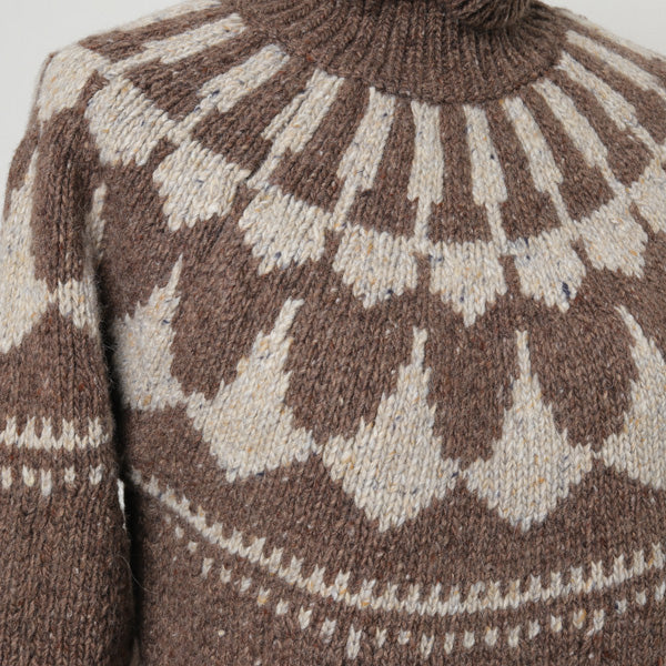 PARVA KNIT TURTLE TOP (AW20-K1) | archi / トップス (WOMEN) | archi