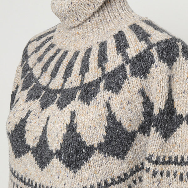 PARVA KNIT TURTLE TOP (AW20-K1) | archi / トップス (WOMEN) | archi