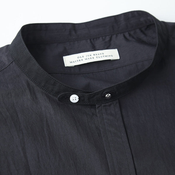 STUD BUTTON BAND COLLAR SHIRTS (212OJ-SH01) | OLD JOE & CO