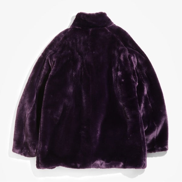 S.C. Car Coat - Faux Fur