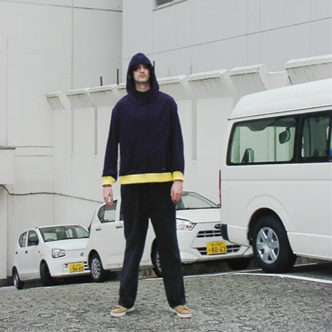 CREW HOOD(CORD) (TACB-A-002) | T.Cablin / ジャケット (MEN) | T