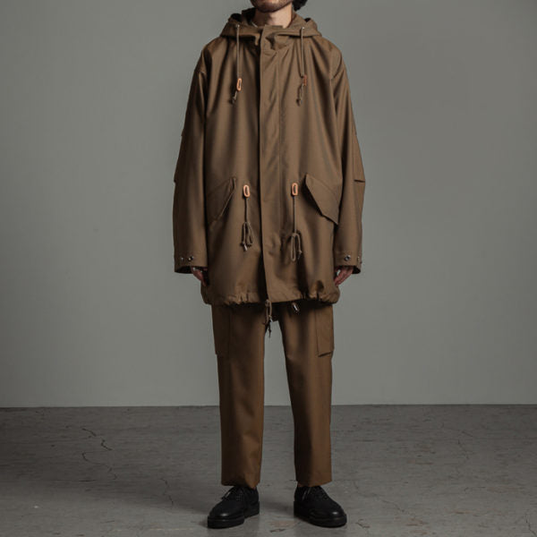 MODS COAT (A20C-04CO01C) | MARKAWARE / ジャケット (MEN