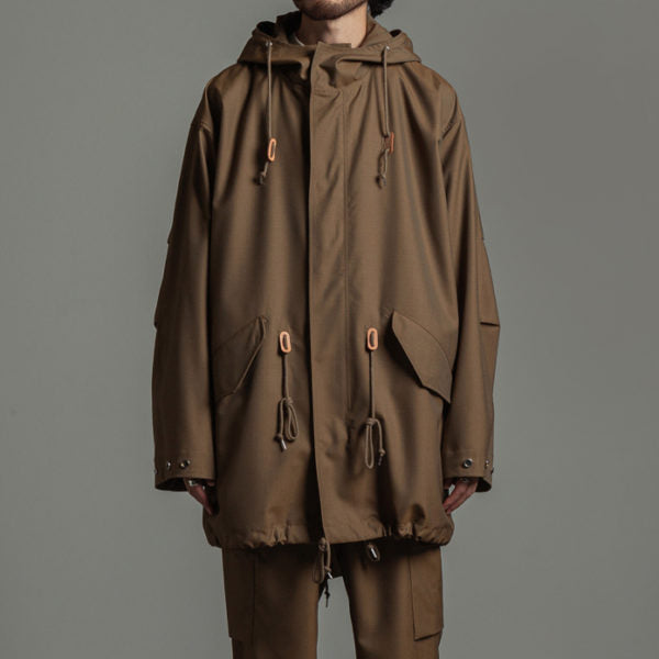 MODS COAT (A20C-04CO01C) | MARKAWARE / ジャケット (MEN