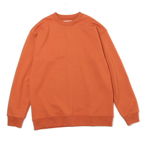 YAAH ECO T/C CREW NECK SWEAT (183-60108) | UNIVERSAL PRODUCTS