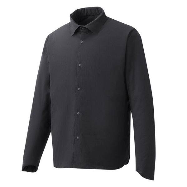 TITANIUM THERMO INSULATED L/S SHIRT (DAMOGC22) | DESCENTE