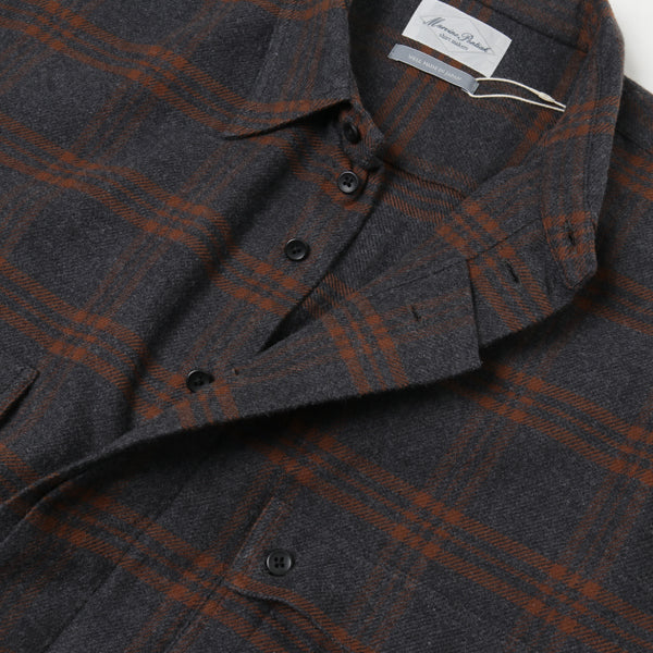 CPO SH (MPSM-2005S) | Marvine Pontiak Shirt Makers / シャツ (MEN