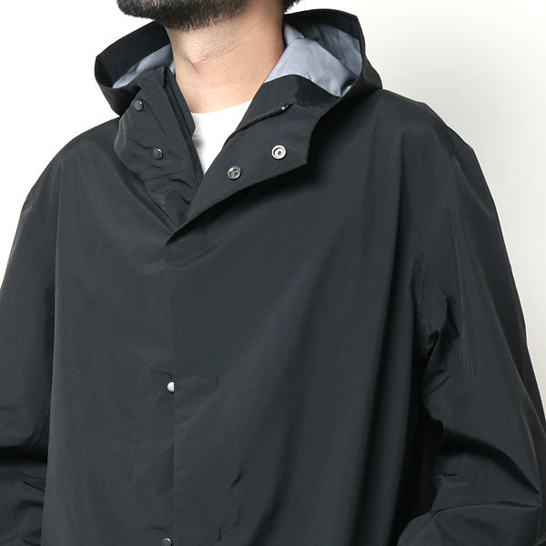 GORE-TEX FOODED COAT (DLMOJC32) | DESCENTE PAUSE / ジャケット (MEN