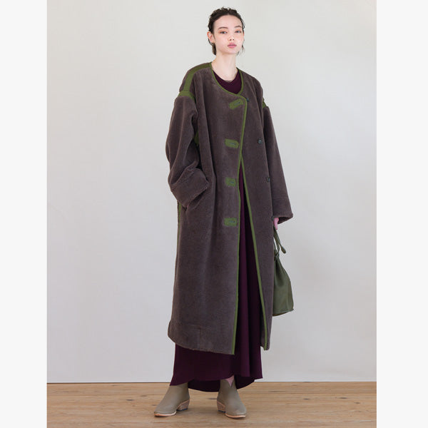 ROBIN COAT (AW20-C3) | archi / ジャケット (WOMEN) | archi正規取扱