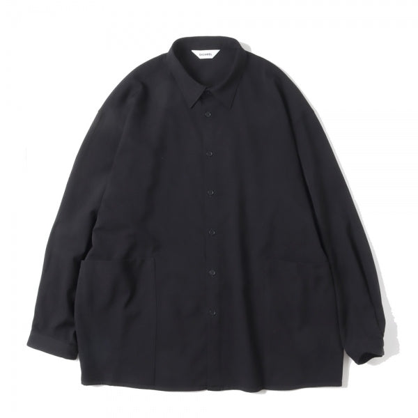 Side Pocket Oversized Shirt (DWVB025) | DIGAWEL / シャツ (MEN