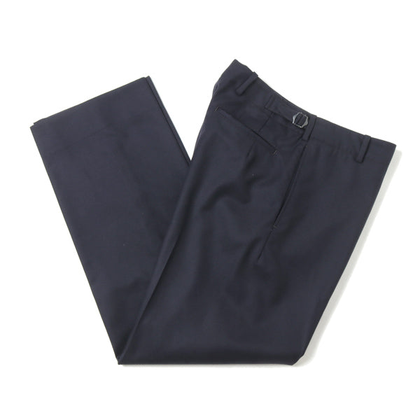 Scottish Sideseemless Trousers (KS21FPT05) | KAPTAIN SUNSHINE 