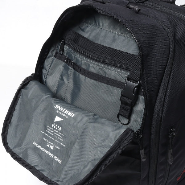 WM × BRIEFING BACK PACK (BK2273802) | White Mountaineering