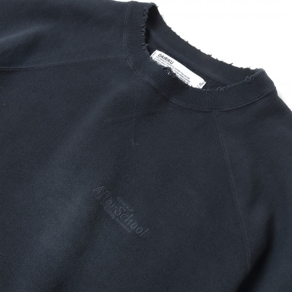 Water-repellent Pullover Sweater (22AW C-3) | DAIRIKU / トップス