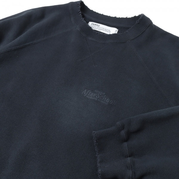 Water-repellent Pullover Sweater (22AW C-3) | DAIRIKU / トップス 