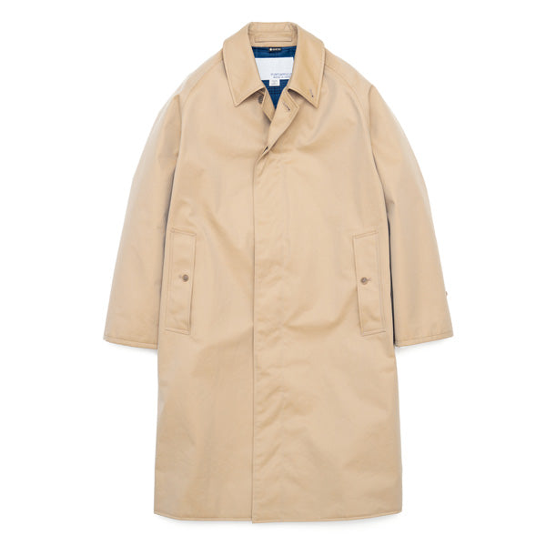 GORE-TEX Balmacaan Coat (SUBF015) | nanamica / ジャケット (MEN) | nanamica 正規取扱店DIVERSE