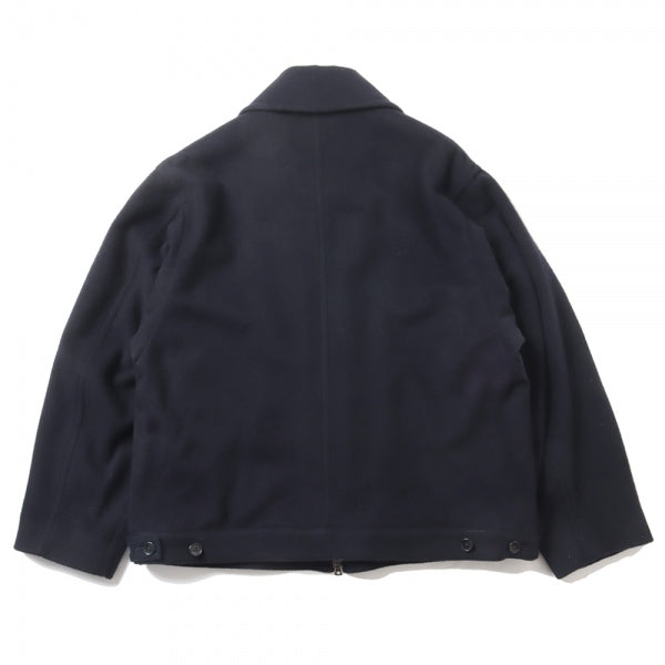 Wool Beaver MK3WEP Jacket (BHS22F004) | blurhms / ジャケット (MEN