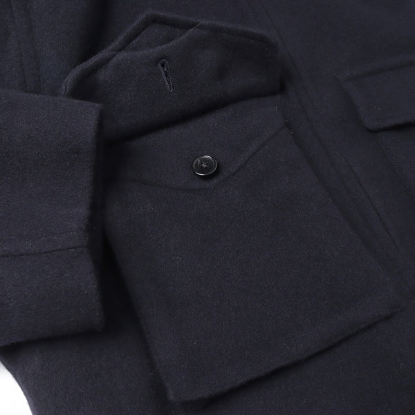 Wool Beaver MK3WEP Jacket (BHS22F004) | blurhms / ジャケット (MEN