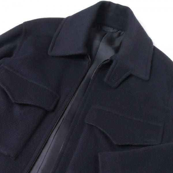 Wool Beaver MK3WEP Jacket (BHS22F004) | blurhms / ジャケット (MEN