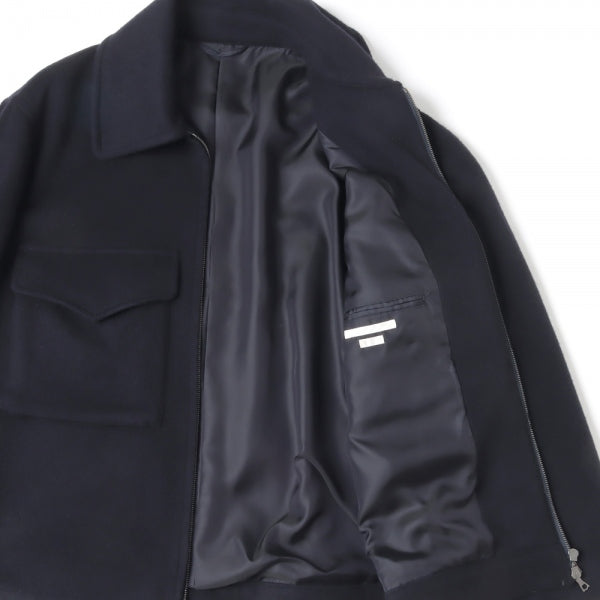 Wool Beaver MK3WEP Jacket (BHS22F004) | blurhms / ジャケット (MEN 