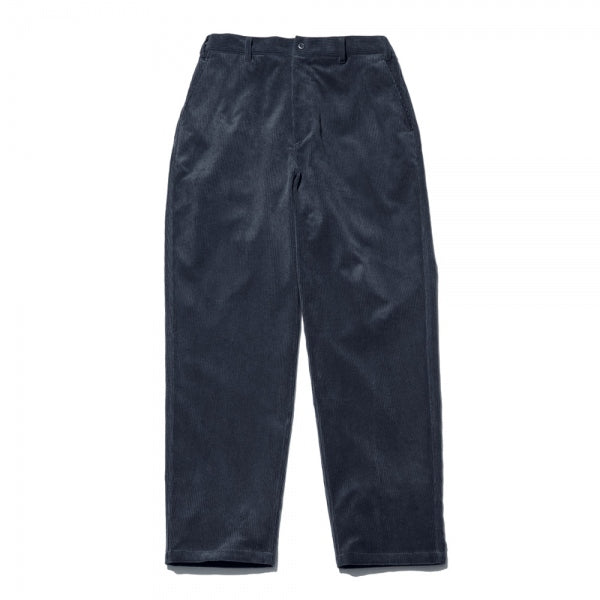 SOLOTEX CORDUROY TAPERED TROUSERS (FSW-22-PT-142) | FreshService