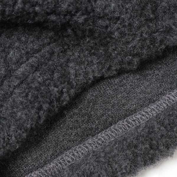 Cashmere Fleece Highneck Pullover (KS20FCS01) | KAPTAIN SUNSHINE