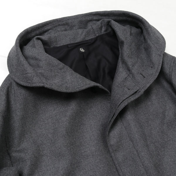 Kaptain sunshine hoody field coat sale