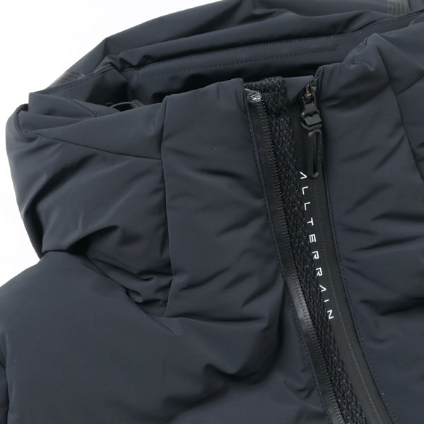 MIZUSAWA DOWN JACKET STORM (DAMOGK33U) | DESCENTE ALLTERRAIN -水沢