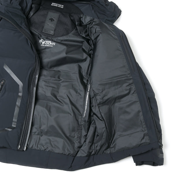 MIZUSAWA DOWN JACKET STORM (DAMOGK33U) | DESCENTE ALLTERRAIN -水沢