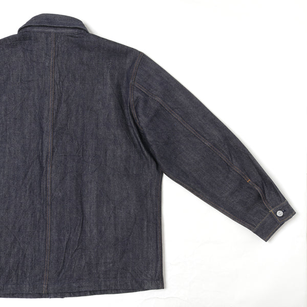 CANTON DENIM COVERALL XX (203-60408) | UNIVERSAL PRODUCTS / ジャケット (MEN) | UNIVERSAL  PRODUCTS正規取扱店DIVERSE