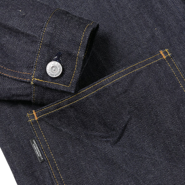 CANTON DENIM COVERALL XX (203-60408) | UNIVERSAL PRODUCTS