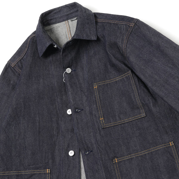 CANTON DENIM COVERALL XX (203-60408) | UNIVERSAL PRODUCTS / ジャケット (MEN) | UNIVERSAL  PRODUCTS正規取扱店DIVERSE