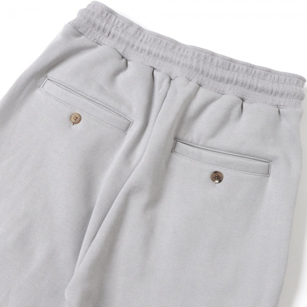 Slim Straight Sweat Pants (M223-0603) | MATSUFUJI / パンツ (MEN