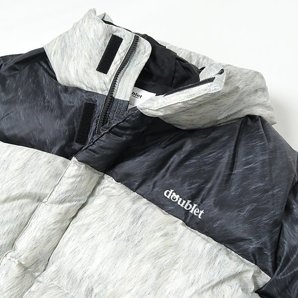 ANIMAL COSTUME DOWN JACKET (21AW03BL122) | doublet / ジャケット