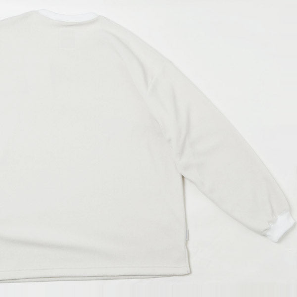 SFC BASIC FLEECE (SFCFW21CS05) | S.F.C / トップス (MEN) | S.F.C