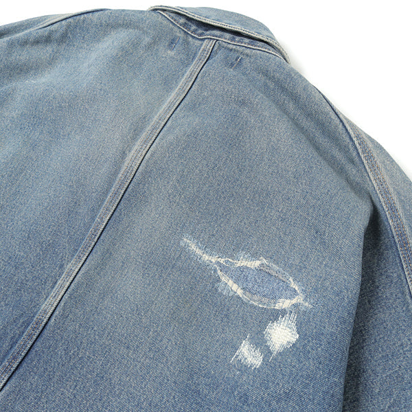 Repair Damage Denim Cover All (21AW D-1) | DAIRIKU / ジャケット