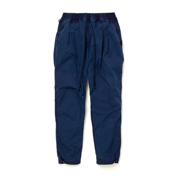 ARTISAN EASY PANTS COTTON TWILL INDIGO DYED (P3402) | hobo / パンツ (MEN) |  hobo正規取扱店DIVERSE