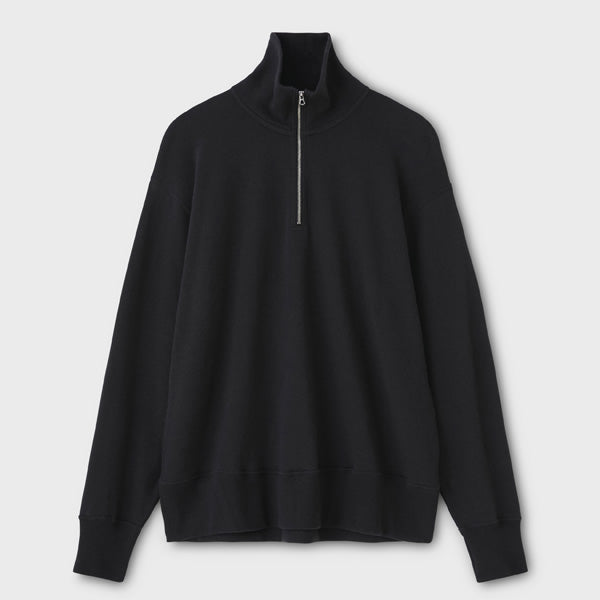 C/W HALF ZIP SPORTING TOP (PMAM-CL02) | PHIGVEL / トップス (MEN