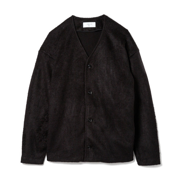 Shaggy Knit Cardigan (AW21-02-K) | SANDINISTA / トップス (MEN