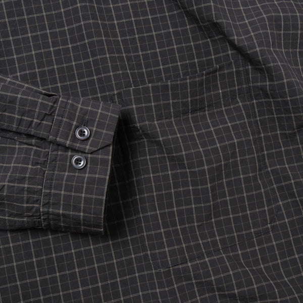 DOLMAN SLANT SHIRT (ES13SH-01) | ESSAY / シャツ (MEN) | ESSAY正規