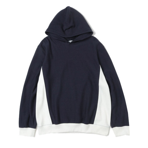 Reverse Weave Hoodie