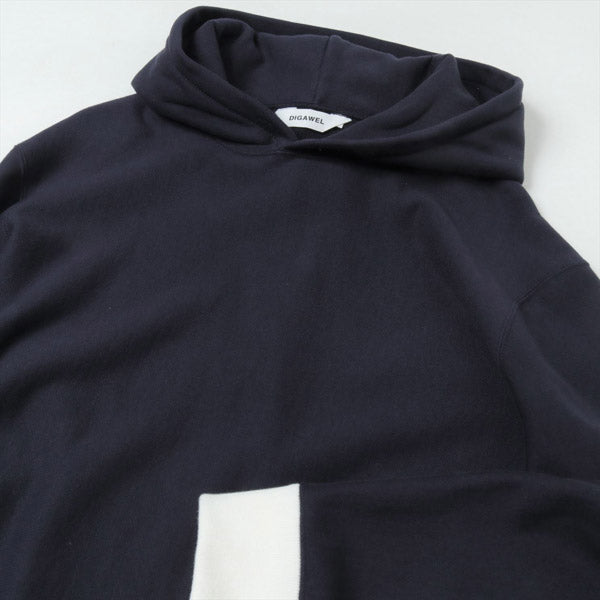 Reverse Weave Hoodie