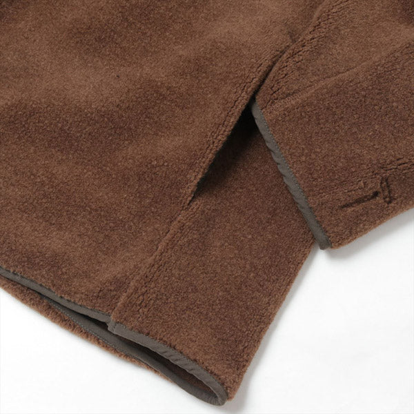 Wool Boa Liner Blouson (GM213-70207) | Graphpaper / ジャケット