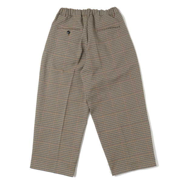 NU WIDE EZ PANTS (30AWPT05) | is-ness / パンツ (MEN) | is-ness正規取扱店DIVERSE