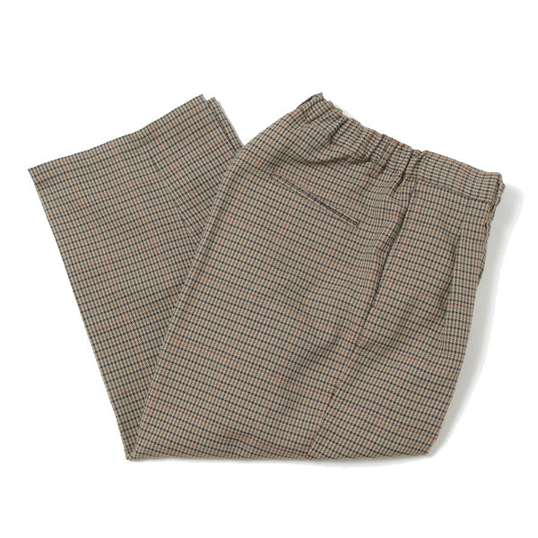 NU WIDE EZ PANTS (30AWPT05) | is-ness / パンツ (MEN) | is-ness正規取扱店DIVERSE