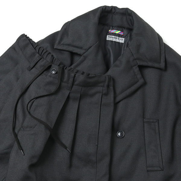 BIG PADDING COAT (1003AWCOAT02) | is-ness / ジャケット (MEN) | is